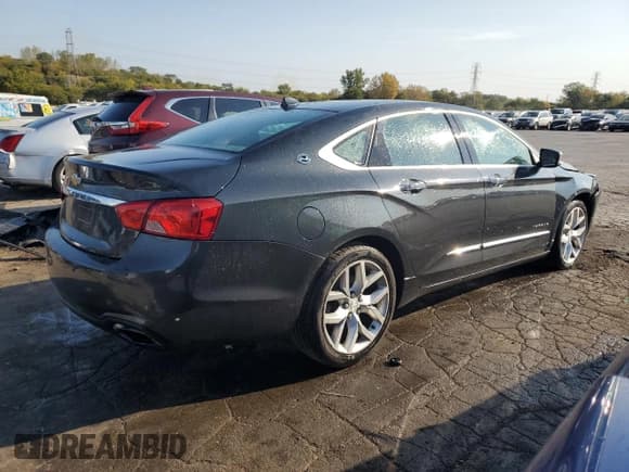 ✅ 2014 Chevrolet Impala LTZ • VIN: 2G1145SL0E9268999 • Лот: 71109804. Опубликован ранее на Copart с пробегом 171 695 миль. Бесплатный доступ к архиву аукционных продаж из США и подробный отчёт об истории автомобиля на DreamBid. Изображение 3.