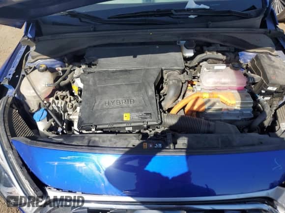 2022 Hyundai Ioniq Blue с VIN KMHC65LC1NU268811, выставлен на аукционе Copart как лот 73681794 с пробегом 48 767 миль миль и Списание • Salvage title. История ставок и продаж доступна на DreamBid. Изображение 11.