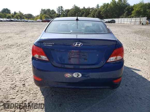 ✅ 2015 Hyundai Accent GLS • VIN: KMHCT4AE2FU831146 • Лот: 70910374. Опубликован ранее на Copart с пробегом 160 449 миль. Бесплатный доступ к архиву аукционных продаж из США и подробный отчёт об истории автомобиля на DreamBid. Изображение 6.