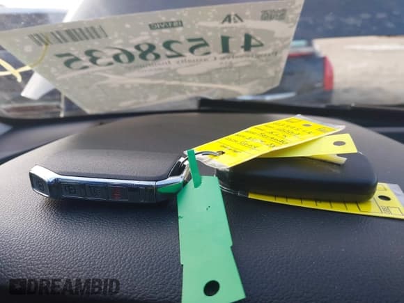 ✅ 2021 Kia Sorento SX • VIN: 5XYRKDLF7MG036213 • Лот: 41528635. Опубликован ранее на IAAI с пробегом 46 807 миль. Бесплатный доступ к архиву аукционных продаж из США и подробный отчёт об истории автомобиля на DreamBid. Изображение 11.