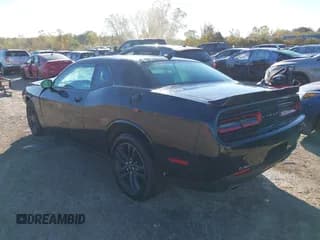 ✅ 2019 Dodge Challenger GT • VIN: 2C3CDZKG4KH623317 • Lot: 43430764. Listed on IAAI with 110,821 mi. Free auction sales archive from the USA and detailed vehicle history report at DreamBid. Image 3.