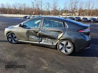 ✅ 2020 Hyundai Ioniq SEL • VIN: KMHC85LCXLU241985 • Lot: 83577344. Wystawiony na Copart z przebiegiem 56 879 mil. Bezpłatny archiwum sprzedaży aukcyjnych z USA i szczegółowy raport historii pojazdu na DreamBid. Zdjęcie 2.