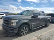 ✅ 2015 Ford F-150 Lariat • VIN: 1FTEW1EG7FKD10840 • Lot: 93279035. Listed on Copart with 109,469 mi. Free auction sales archive from the USA and detailed vehicle history report at DreamBid. Image 1.