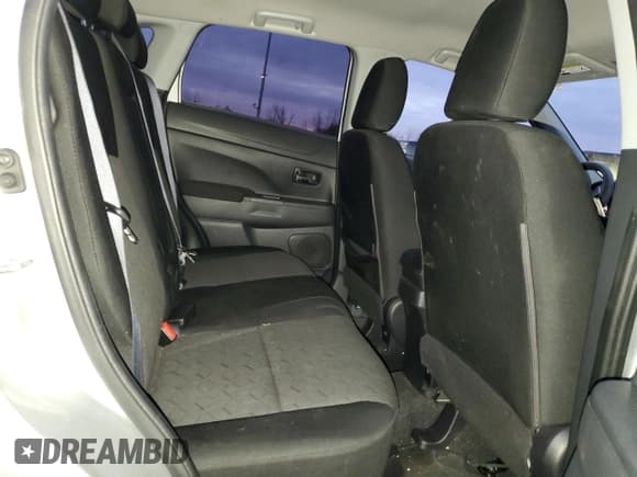 ✅ 2020 Mitsubishi Outlander ES • VIN: JA4AR3AU5LU027358 • Lot: 89684725. Listed on Copart with 39,557 mi. Free auction sales archive from the USA and detailed vehicle history report at DreamBid. Image 11.