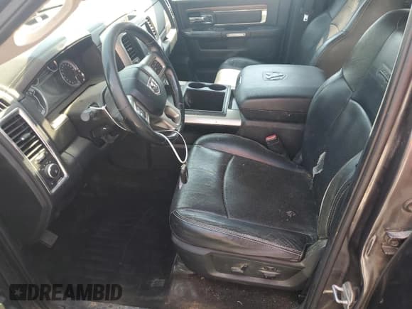 ✅ 2015 Ram 1500 Laramie • VIN: 1C6RR7NM4FS550243 • Lot: 64003835. Listed on Copart with 189,663 mi. Free auction sales archive from the USA and detailed vehicle history report at DreamBid. Image 7.