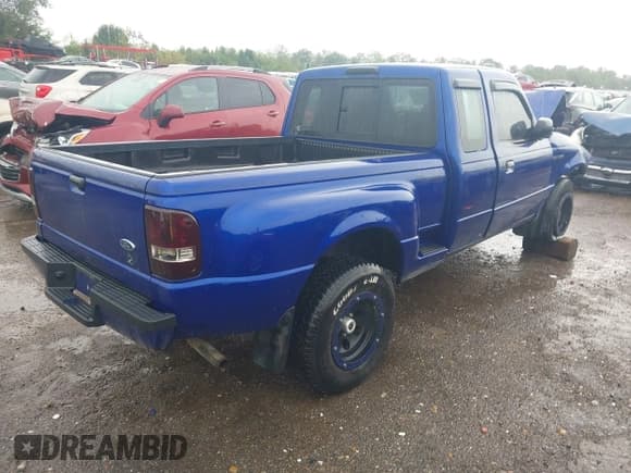 ✅ 2003 Ford Ranger XL Fleet • VIN: 1FTYR44V63PB06101 • Лот: 43376664. Опубликован ранее на IAAI с пробегом 140 299 миль. Бесплатный доступ к архиву аукционных продаж из США и подробный отчёт об истории автомобиля на DreamBid. Изображение 4.