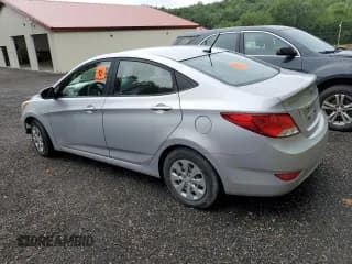 ✅ 2017 Hyundai Accent SE • VIN: KMHCT4AE8HU307082 • Лот: 64155153. Опубликован ранее на Copart с пробегом Не указан. Бесплатный доступ к архиву аукционных продаж из США и подробный отчёт об истории автомобиля на DreamBid. Изображение 2.