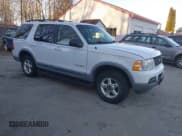✅ 2002 Ford Explorer XLT • VIN: 1FMDU73E12ZA10584 • Lot: 41299290. Wystawiony na IAAI z przebiegiem 95 775 mil. Bezpłatny archiwum sprzedaży aukcyjnych z USA i szczegółowy raport historii pojazdu na DreamBid. Zdjęcie 1.