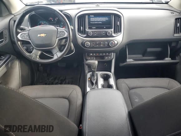 ✅ 2021 Chevrolet Colorado 4WD LT • VIN: 1GCPTCE17M1156299 • Lot: 86000974. Listed on Copart with 101,718 mi. Free auction sales archive from the USA and detailed vehicle history report at DreamBid. Image 8.