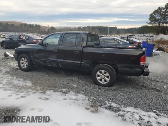 ✅ 2004 Dodge Dakota Sport • VIN: 1D7HL38K84S780671 • Lot: 88005165. Wystawiony na Copart z przebiegiem 201 450 mil. Bezpłatny archiwum sprzedaży aukcyjnych z USA i szczegółowy raport historii pojazdu na DreamBid. Zdjęcie 2.