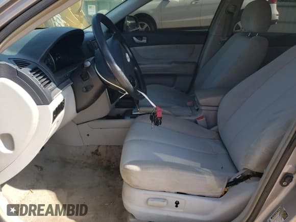 ✅ 2008 Hyundai Sonata GLS • VIN: 5NPET46F08H351134 • Лот: 65744174. Опубликован ранее на Copart с пробегом 148 776 миль. Бесплатный доступ к архиву аукционных продаж из США и подробный отчёт об истории автомобиля на DreamBid. Изображение 7.