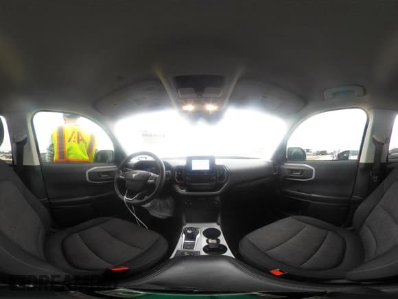 ✅ 2022 Ford Bronco Sport Big Bend • VIN: 3FMCR9B64NRD86868 • Lot: 43104088. Listed on IAAI with 48,002 mi. Free auction sales archive from the USA and detailed vehicle history report at DreamBid. Image 19.