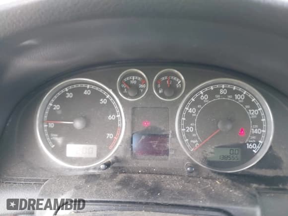 ✅ 2005 Volkswagen Passat GLS • VIN: WVWAD63B95P043100 • Lot: 41576878. Listed on IAAI with 138,555 mi. Free auction sales archive from the USA and detailed vehicle history report at DreamBid. Image 7.