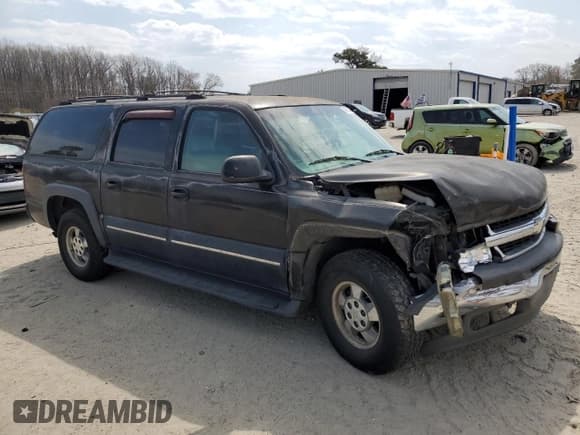 ✅ 2001 Chevrolet Suburban LT • VIN: 1GNFK16T51J239476 • Лот: 49955575. Опубликован ранее на Copart с пробегом 221 991 миль. Бесплатный доступ к архиву аукционных продаж из США и подробный отчёт об истории автомобиля на DreamBid. Изображение 4.