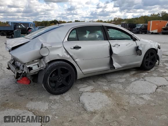 ✅ 2011 Chevrolet Malibu 1LT • VIN: 1G1ZC5E17BF363773 • Lot: 75691434. Listed on Copart with 165,504 mi. Free auction sales archive from the USA and detailed vehicle history report at DreamBid. Image 3.