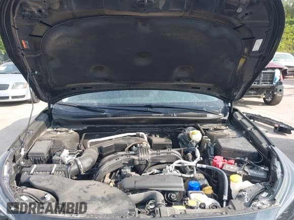 ✅ 2025 Subaru Outback Premium • VIN: 4S4BTAFC1S3216718 • Lot: 43250430. Listed on IAAI with 10,665 mi. Free auction sales archive from the USA and detailed vehicle history report at DreamBid. Image 10.