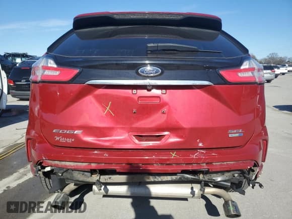 ✅ 2020 Ford Edge SEL • VIN: 2FMPK4J94LBB44534 • Lot: 92742185. Wystawiony na Copart z przebiegiem 101 842 mil. Bezpłatny archiwum sprzedaży aukcyjnych z USA i szczegółowy raport historii pojazdu na DreamBid. Zdjęcie 6.