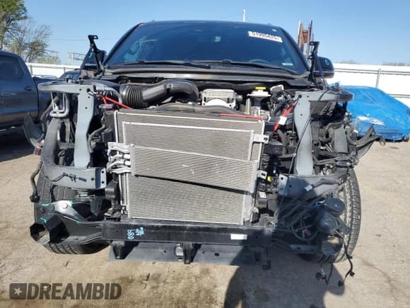 ✅ 2022 Jeep Wagoneer Series III • VIN: 1C4SJUDT2NS109623 • Lot: 51995425. Wystawiony na Copart z przebiegiem 46 418 mil. Bezpłatny archiwum sprzedaży aukcyjnych z USA i szczegółowy raport historii pojazdu na DreamBid. Zdjęcie 5.