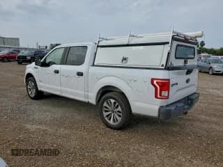 ✅ 2017 Ford F-150 XL • VIN: 1FTEW1CP8HKC53313 • Lot: 93287535. Wystawiony na Copart z przebiegiem 180 808 mil. Bezpłatny archiwum sprzedaży aukcyjnych z USA i szczegółowy raport historii pojazdu na DreamBid. Zdjęcie 2.