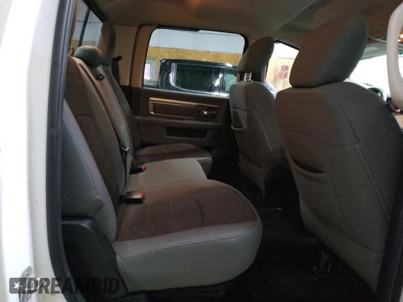 ✅ 2014 Ram 1500 Big Horn • VIN: 1C6RR7LG4ES232747 • Lot: 52537425. Listed on Copart with 109,453 mi. Free auction sales archive from the USA and detailed vehicle history report at DreamBid. Image 10.