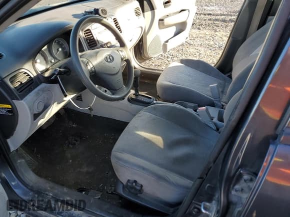 ✅ 2011 Hyundai Accent GLS • VIN: KMHCN4AC6BU607736 • Лот: 87628645. Опубликован ранее на Copart с пробегом 135 615 миль. Бесплатный доступ к архиву аукционных продаж из США и подробный отчёт об истории автомобиля на DreamBid. Изображение 7.