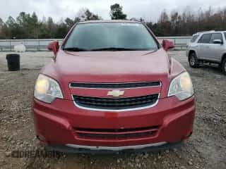 2014 Chevrolet Captiva Sport LT with VIN 3GNAL3EK4ES608344, listed as a Copart auction lot 84215024 with 146,211 mi miles and Salvage title. Bid and sale history available at DreamBid. Image 5.