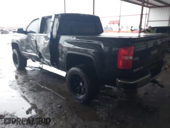 ✅ 2014 GMC Sierra 1500 SLT • VIN: 3GTP1VEC4EG368664 • Лот: 42201009. Опубликован ранее на IAAI с пробегом 124 879 миль. Бесплатный доступ к архиву аукционных продаж из США и подробный отчёт об истории автомобиля на DreamBid. Изображение 3.
