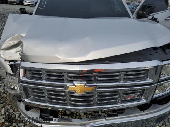 ✅ 2014 Chevrolet Silverado 1500 LTZ • VIN: 3GCUKSEC9EG300889 • Лот: 48032185. Опубликован ранее на Copart с пробегом 222 044 миль. Бесплатный доступ к архиву аукционных продаж из США и подробный отчёт об истории автомобиля на DreamBid. Изображение 11.