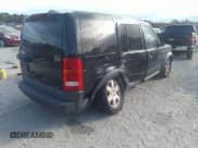 ✅ 2008 Land Rover LR3 HSE • VIN: SALAG25498A466807 • Lot: 40741016. Listed on IAAI with 106,464 mi. Free auction sales archive from the USA and detailed vehicle history report at DreamBid. Image 4.