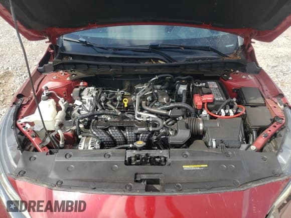 ✅ 2023 Nissan Altima SR • VIN: 1N4BL4CV4PN320388 • Lot: 85336845. Listed on Copart with 116,629 mi. Free auction sales archive from the USA and detailed vehicle history report at DreamBid. Image 11.