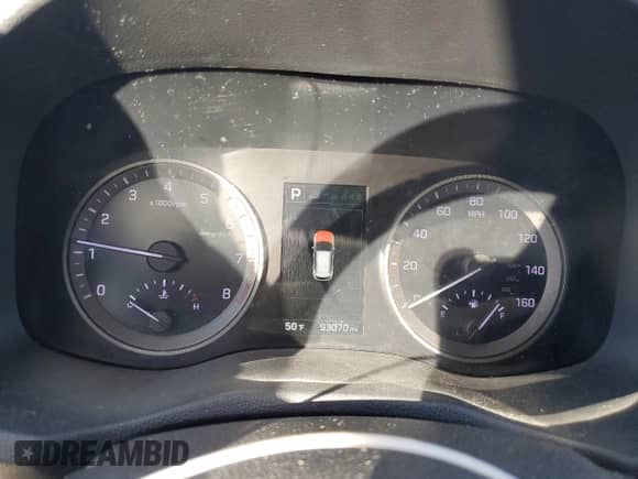 2016 Hyundai Tucson Sport z VIN KM8J3CA21GU179516, wystawiony jako Copart lot #91082765 z przebiegiem 93 070 mil mil oraz Czysty tytuł • Clean title. Historia ofert i sprzedaży dostępna na DreamBid. Obrazek 9.