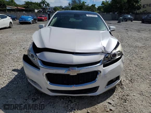 2015 Chevrolet Malibu LT z VIN 1G11D5SL8FF294243, wystawiony jako Copart lot #85724355 z przebiegiem 52 447 mil mil oraz Szkoda całkowita • Salvage title. Historia ofert i sprzedaży dostępna na DreamBid. Obrazek 5.