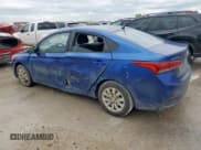 ✅ 2019 Hyundai Accent SE • VIN: 3KPC24A38KE077457 • Лот: 50629945. Опубликован ранее на Copart с пробегом 155 994 миль. Бесплатный доступ к архиву аукционных продаж из США и подробный отчёт об истории автомобиля на DreamBid. Изображение 2.