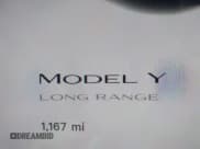 ✅ 2026 Tesla Model Y Long Range • VIN: 7SAYGDED4TF437624 • Lot: 43590088. Listed on IAAI with 1,167 mi. Free auction sales archive from the USA and detailed vehicle history report at DreamBid. Image 16.