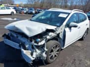 ✅ 2019 Subaru Impreza Limited • VIN: 4S3GTAS65K3743817 • Lot: 41965637. Listed on IAAI with 50,286 mi. Free auction sales archive from the USA and detailed vehicle history report at DreamBid. Image 6.