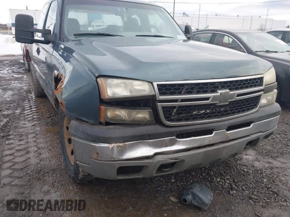 ✅ 2007 Chevrolet Silverado 1500 Work Truck • VIN: 1GCEK19ZX7E185548 • Lot: 41705431. Listed on IAAI with 160,575 mi. Free auction sales archive from the USA and detailed vehicle history report at DreamBid. Image 12.