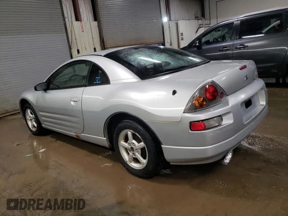 ✅ 2004 Mitsubishi Eclipse RS • VIN: 4A3AC34G04E064100 • Lot: 82203284. Wystawiony na Copart z przebiegiem 109 931 mil. Bezpłatny archiwum sprzedaży aukcyjnych z USA i szczegółowy raport historii pojazdu na DreamBid. Zdjęcie 2.