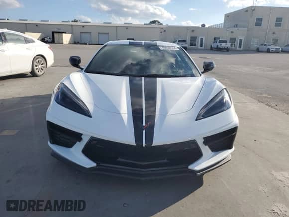 2022 Chevrolet Corvette 2LT с VIN 1G1YB2D41N5101671, выставлен на аукционе Copart как лот 79928934 с пробегом 9 150 миль миль и На запчасти • Non repairable. История ставок и продаж доступна на DreamBid. Изображение 5.