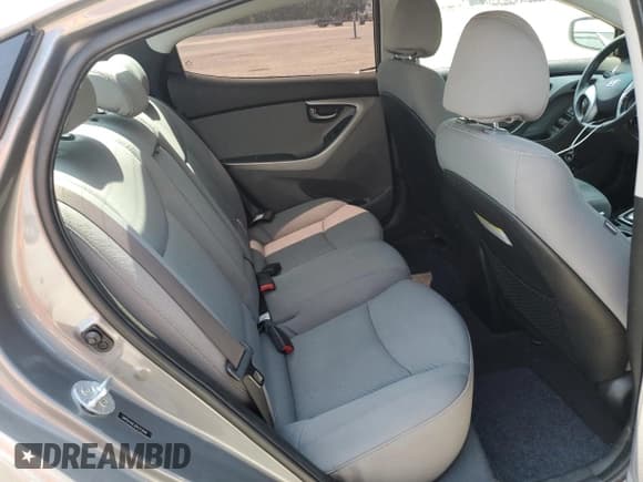 ✅ 2013 Hyundai Elantra GLS • VIN: 5NPDH4AE3DH313046 • Lot: 55253705. Listed on Copart with Not provided. Free auction sales archive from the USA and detailed vehicle history report at DreamBid. Image 10.