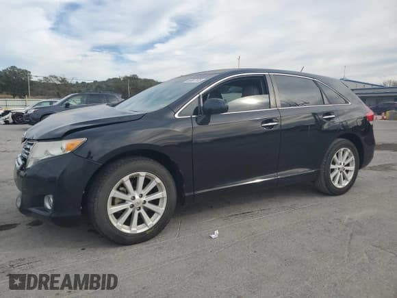 ✅ 2012 Toyota Venza XLE • VIN: 4T3ZA3BB6CU059882 • Лот: 86897105. Опубликован ранее на Copart с пробегом 150 019 миль. Бесплатный доступ к архиву аукционных продаж из США и подробный отчёт об истории автомобиля на DreamBid. Изображение 1.