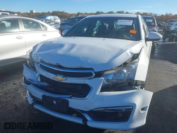 ✅ 2015 Chevrolet Cruze LT • VIN: 1G1PE5SB0F7263691 • Лот: 43569578. Опубликован ранее на IAAI с пробегом 84 985 миль. Бесплатный доступ к архиву аукционных продаж из США и подробный отчёт об истории автомобиля на DreamBid. Изображение 6.