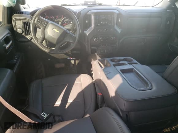 ✅ 2019 Chevrolet Silverado 1500 Work Truck • VIN: 1GCPWAEH3KZ214755 • Lot: 89305485. Wystawiony na Copart z przebiegiem 142 212 mil. Bezpłatny archiwum sprzedaży aukcyjnych z USA i szczegółowy raport historii pojazdu na DreamBid. Zdjęcie 8.