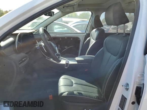 2023 Hyundai Palisade SEL с VIN KM8R4DGE6PU594869, выставлен на аукционе Copart как лот 71384174 с пробегом 11 124 миль миль и Списание • Salvage title. История ставок и продаж доступна на DreamBid. Изображение 7.