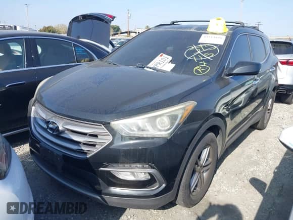 2017 Hyundai Santa Fe 2.4L z VIN 5NMZU3LBXHH012582, wystawiony jako IAAI lot #43513858 z przebiegiem 139 498 mil mil oraz . Historia ofert i sprzedaży dostępna na DreamBid. Obrazek 19.