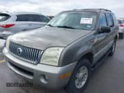 ✅ 2002 Mercury Mountaineer • VIN: 4M2ZU66E82ZJ27704 • Lot: 41400772. Listed on IAAI with 196,394 mi. Free auction sales archive from the USA and detailed vehicle history report at DreamBid. Image 2.