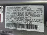 ✅ 2023 Acura RDX w/A-Spec Package • VIN: 5J8TC1H62PL000711 • Lot: 43454338. Listed on IAAI with 31,023 mi. Free auction sales archive from the USA and detailed vehicle history report at DreamBid. Image 9.