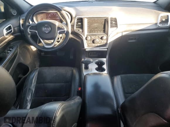 ✅ 2015 Jeep Grand Cherokee Altitude • VIN: 1C4RJEAG9FC926529 • Lot: 85405345. Wystawiony na Copart z przebiegiem 209 641 mil. Bezpłatny archiwum sprzedaży aukcyjnych z USA i szczegółowy raport historii pojazdu na DreamBid. Zdjęcie 8.