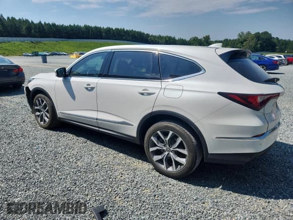 ✅ 2023 Acura MDX Technology • VIN: 5J8YD9H42PL005181 • Лот: 71876605. Опубликован ранее на Copart с пробегом 31 419 миль. Бесплатный доступ к архиву аукционных продаж из США и подробный отчёт об истории автомобиля на DreamBid. Изображение 2.