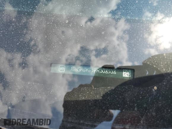 ✅ 2023 Chevrolet Suburban High Country • VIN: 1GNSKGKT5PR308538 • Lot: 64650155. Wystawiony na Copart z przebiegiem 78 506 mil. Bezpłatny archiwum sprzedaży aukcyjnych z USA i szczegółowy raport historii pojazdu na DreamBid. Zdjęcie 14.