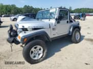 ✅ 2004 Jeep Wrangler Rubicon • VIN: 1J4FA69S34P788004 • Lot: 62361445. Wystawiony na Copart z przebiegiem Nie podano. Bezpłatny archiwum sprzedaży aukcyjnych z USA i szczegółowy raport historii pojazdu na DreamBid. Zdjęcie 1.